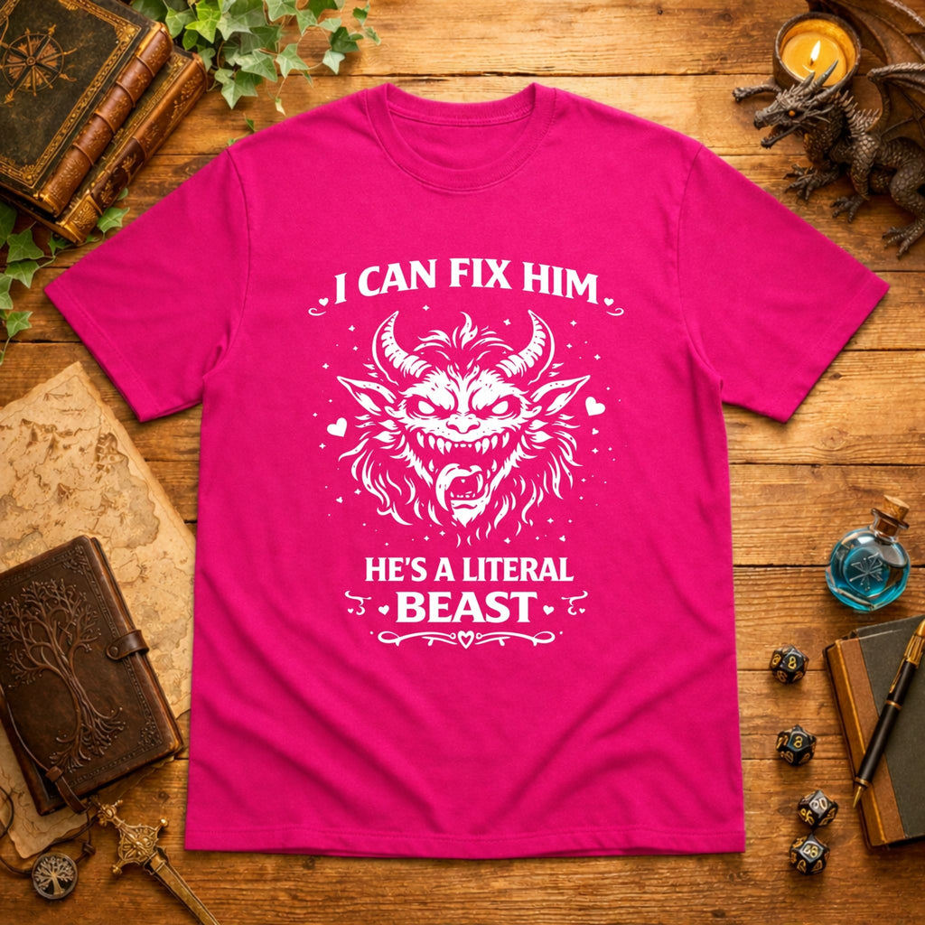 I Can Fix Him T-Shirt