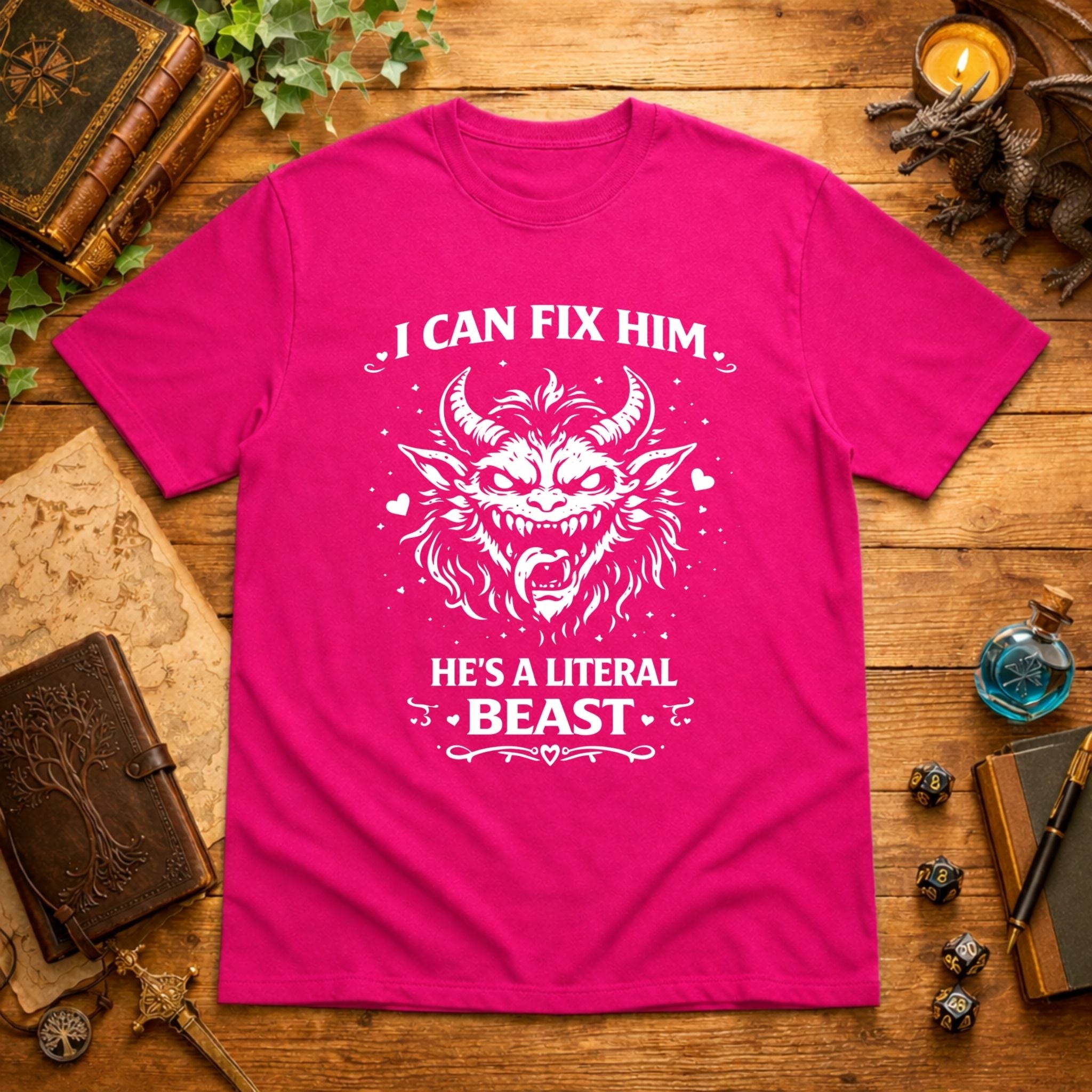 I Can Fix Him T-Shirt