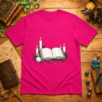 Book & Candles T-Shirt
