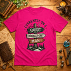 Currently on a Quest T-Shirt