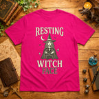 Resting Witch Face T-Shirt