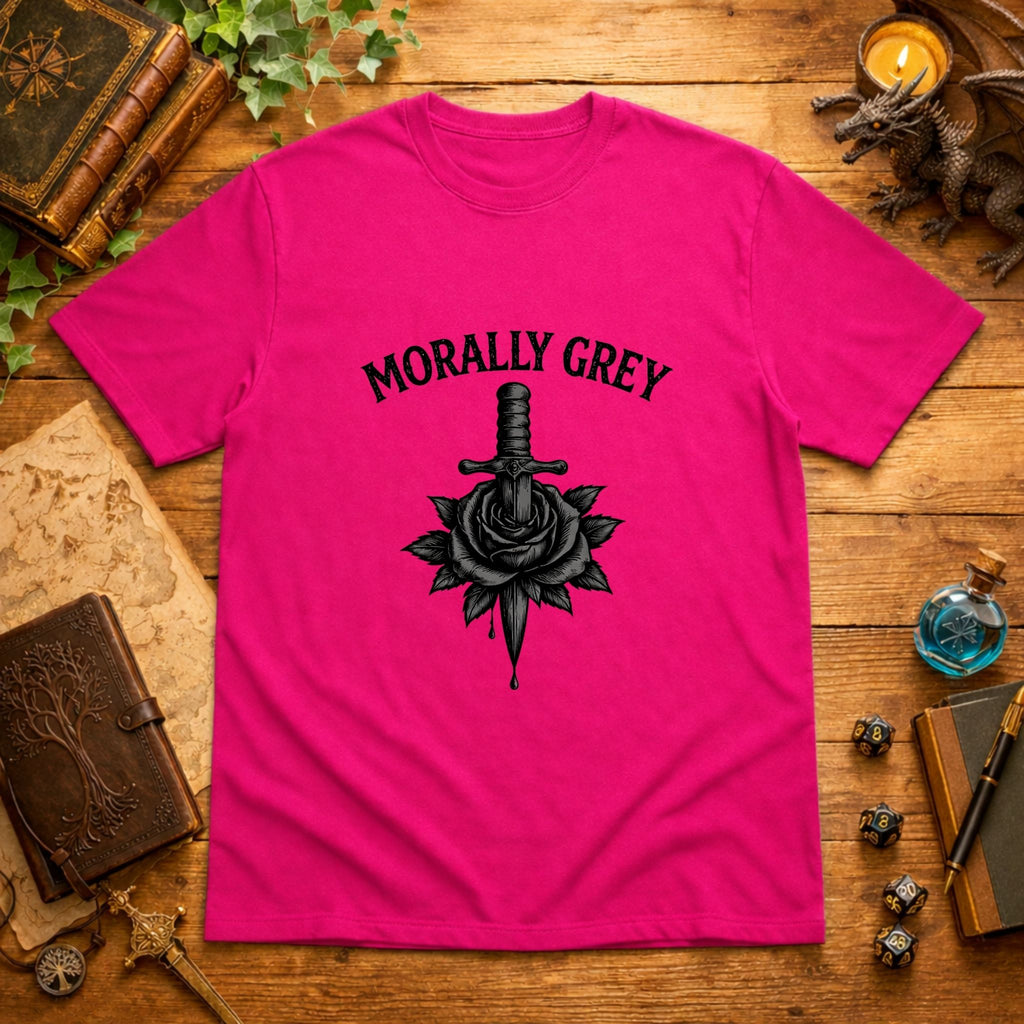 Morally Grey T-Shirt