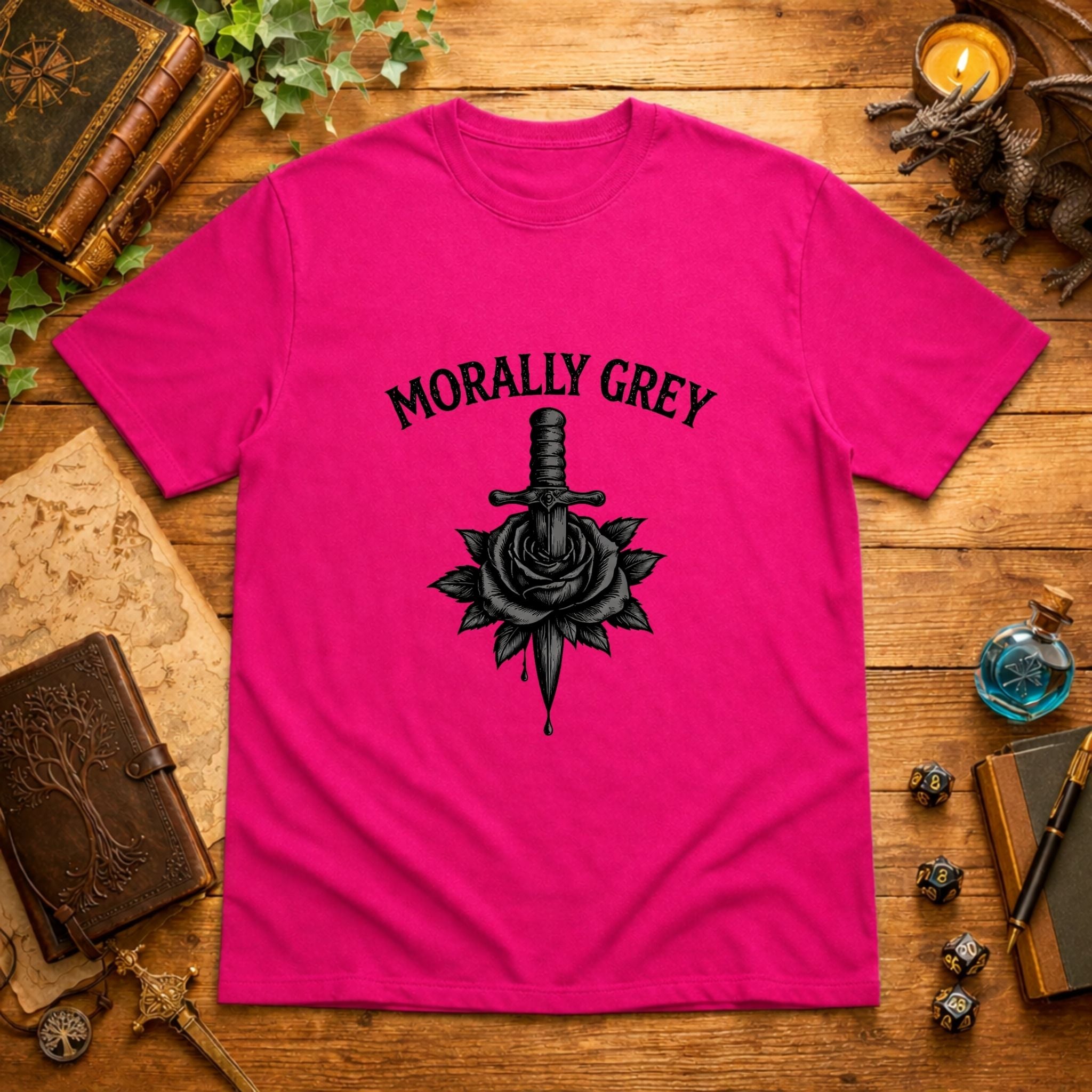 Morally Grey T-Shirt