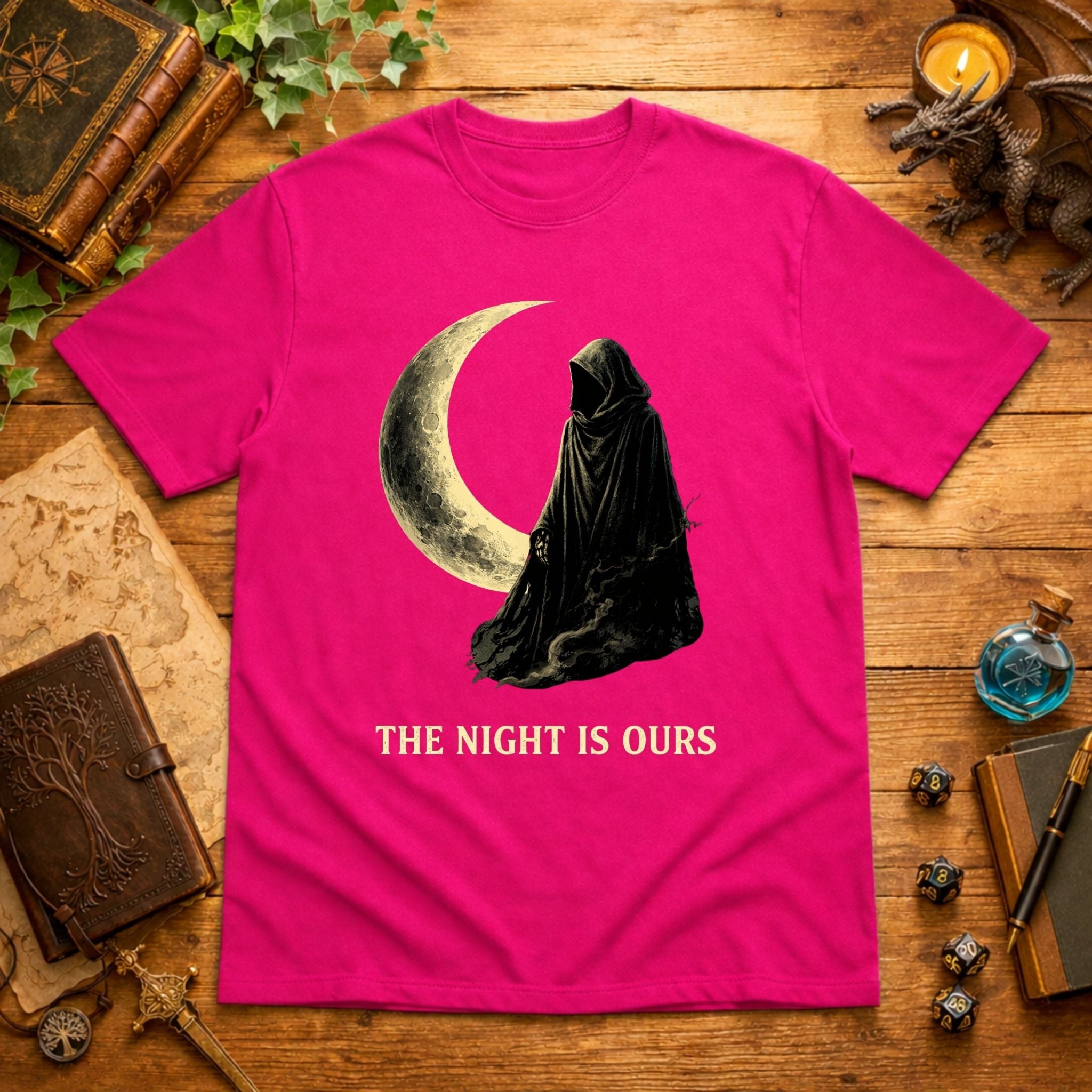 Night Is Ours T-Shirt