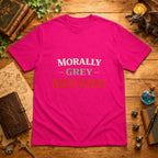 Morally Grey Men Only T-Shirt