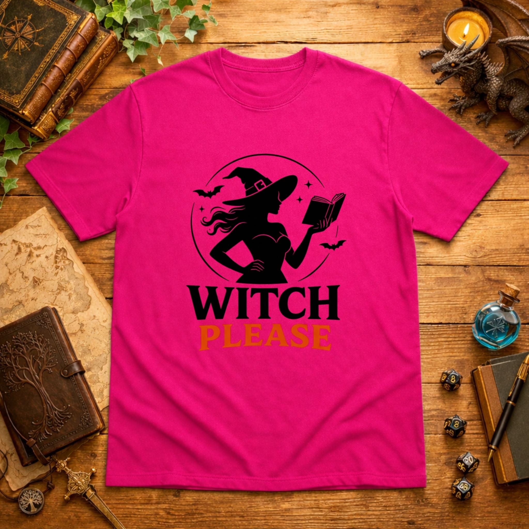 Witch Please T-Shirt