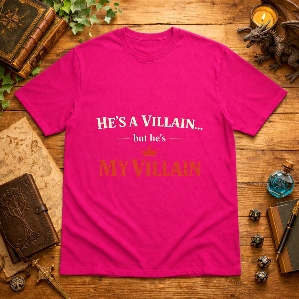 My Villain T-Shirt
