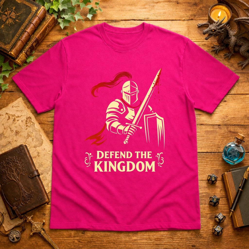 Defend the Kingdom T-Shirt