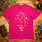 Bound By Fire Dragon T-Shirt