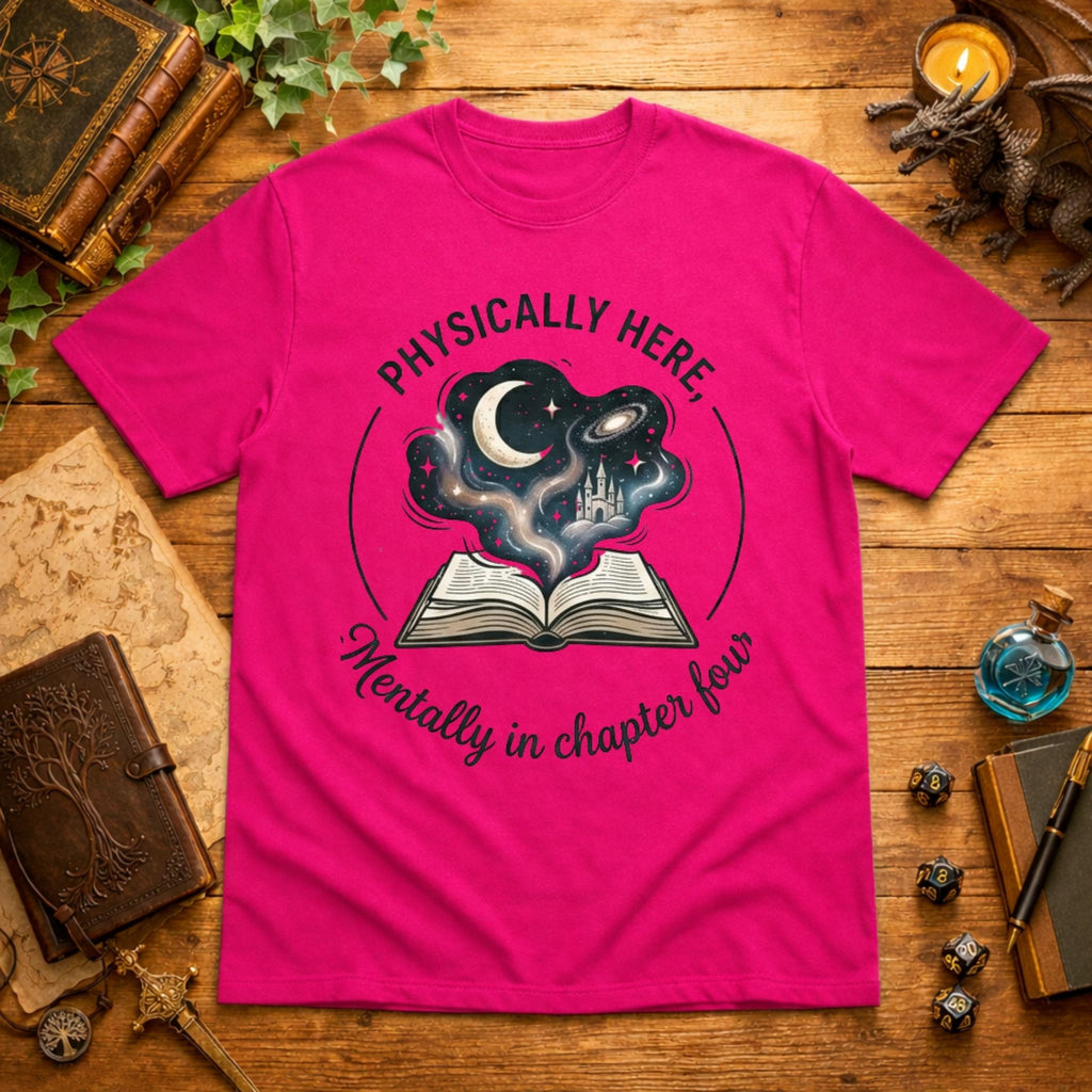Mentally in Chapter Five T-Shirt