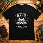He Might Eat Me T-Shirt