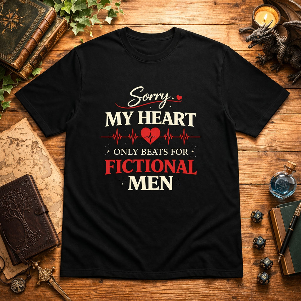 Heart Only Beats T-Shirt