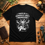 Morally Grey Monster T-Shirt