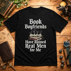 Book Boyfriends T-Shirt