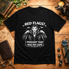 Vampire Red Flags T-Shirt