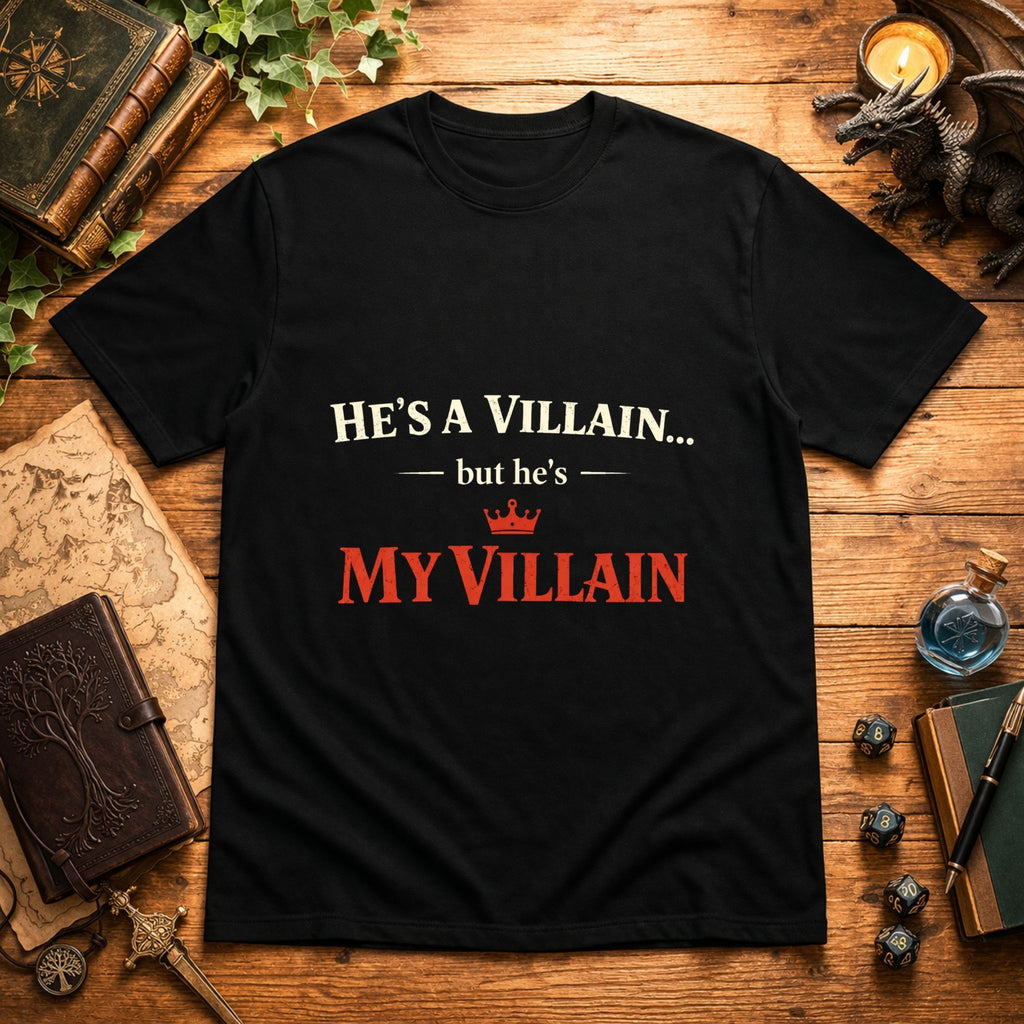 My Villain T-Shirt