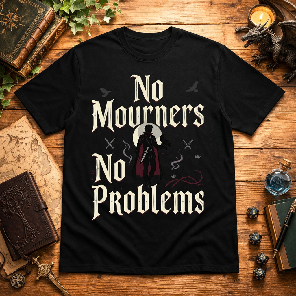 No Mourners T-Shirt