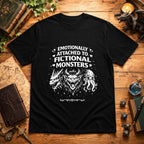 Fictional Monsters T-Shirt
