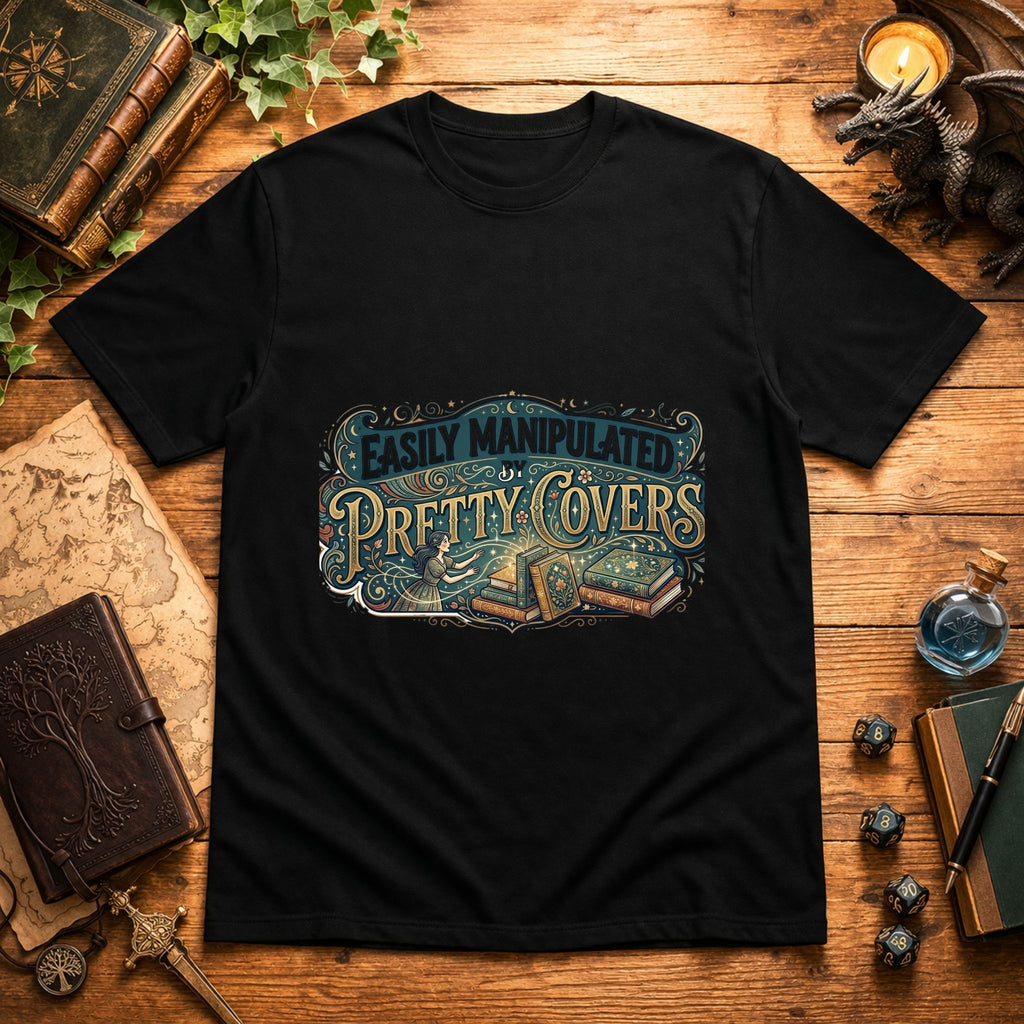 Easily Manipulated T-Shirt