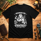 Hooked on Fantasy T-Shirt