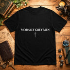 Morally Grey Dagger T-Shirt