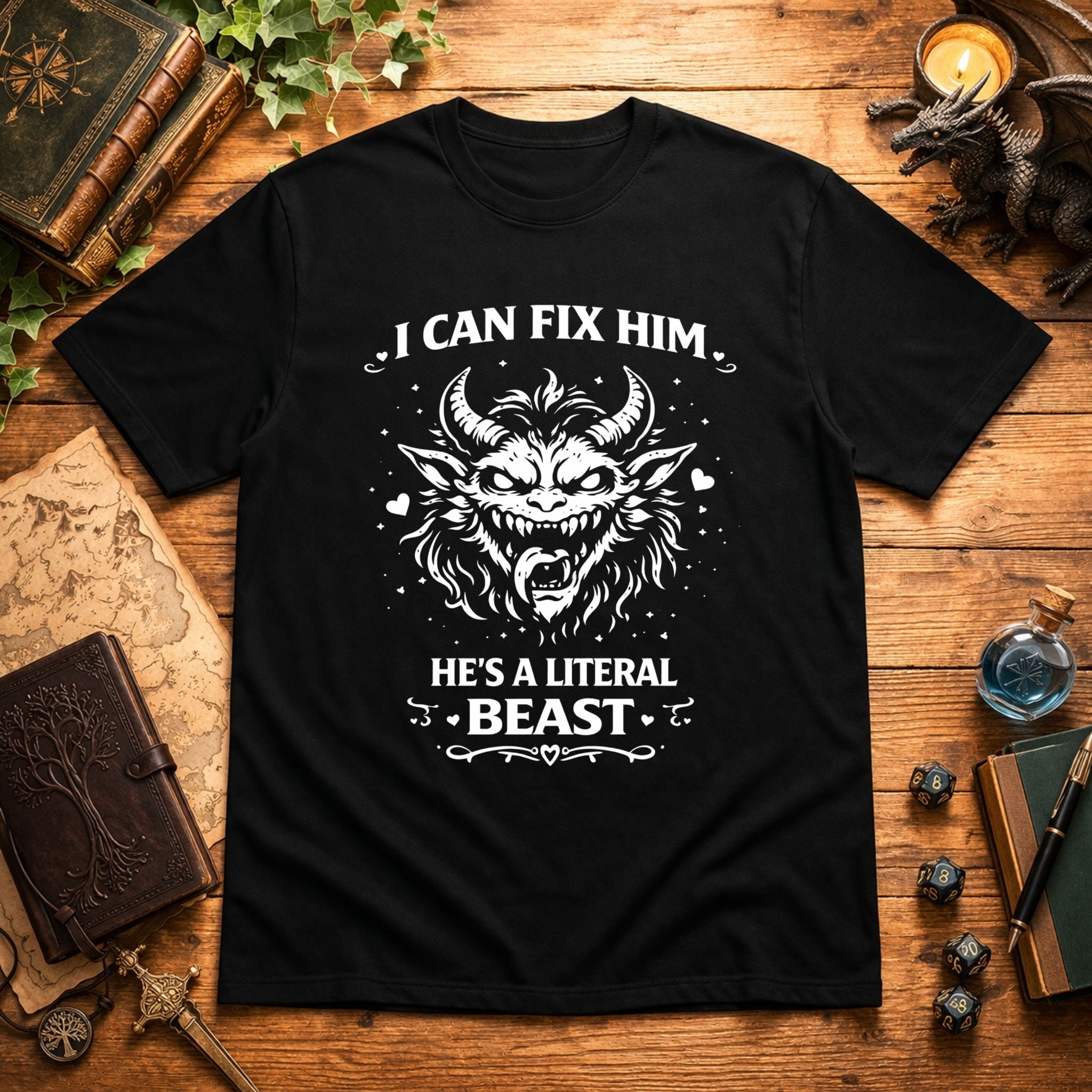 I Can Fix Him T-Shirt