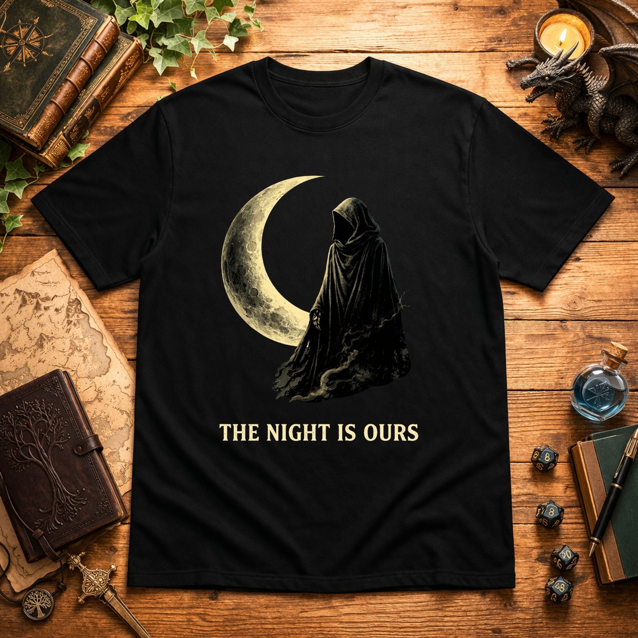 Night Is Ours T-Shirt