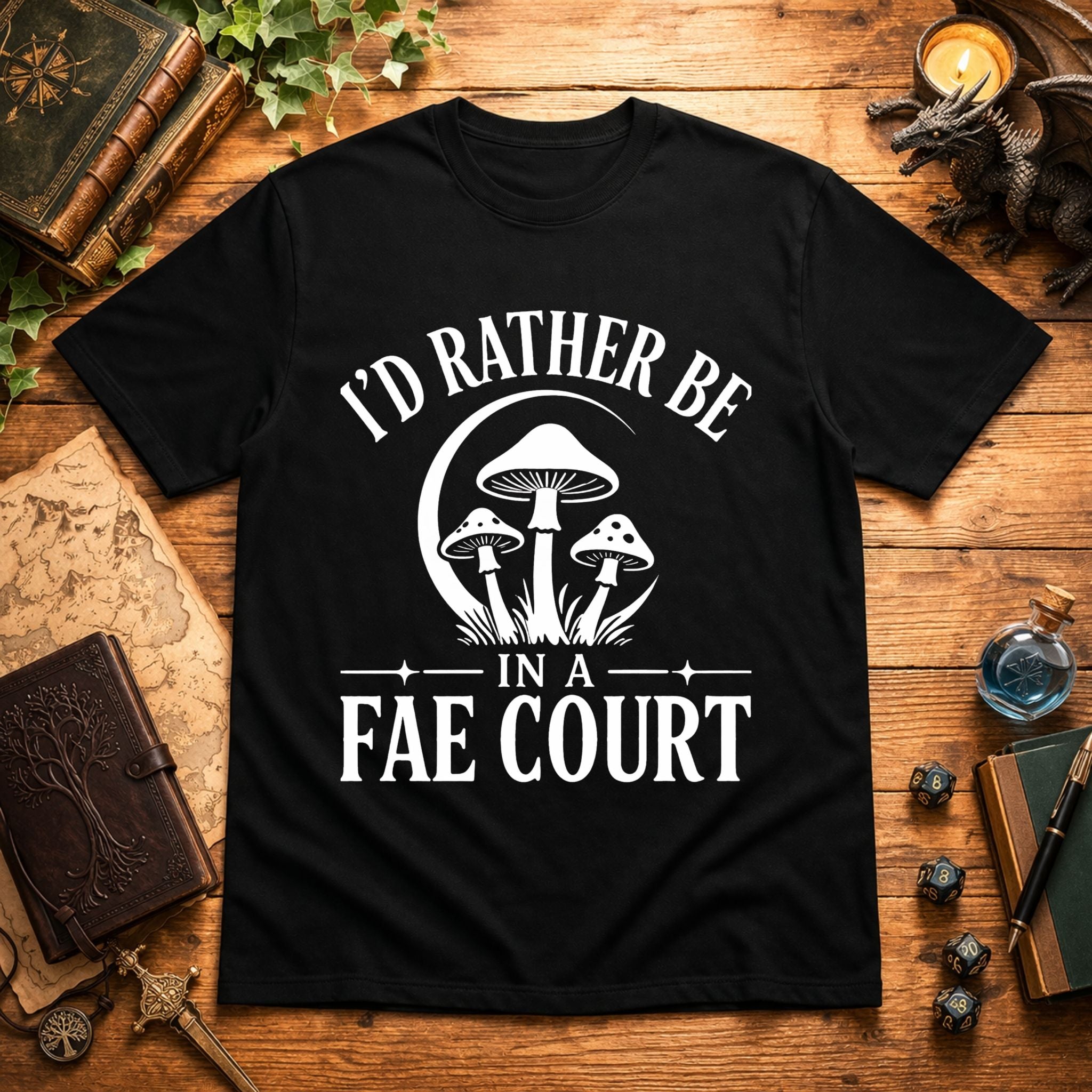 Fae Court T-Shirt