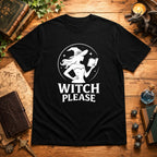 Witch Please White T-Shirt