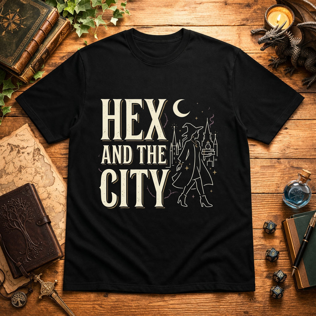 Hex and the City T-Shirt