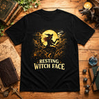 Resting Witch Face T-Shirt