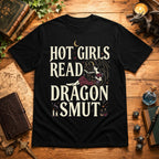 Hot Girls Read T-Shirt
