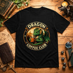 Dragon Coffee Club T-Shirt