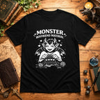 Monster Boyfriend Material 2 T-Shirt