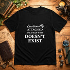Man Who Doesn't Exist T-Shirt