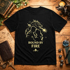 Bound By Fire Dragon T-Shirt
