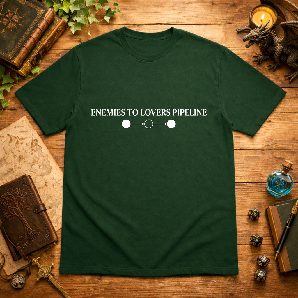Enemies to Lovers Pipeline T-Shirt