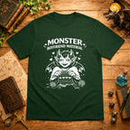 Monster Boyfriend Material 2 T-Shirt