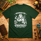 Hooked on Fantasy T-Shirt