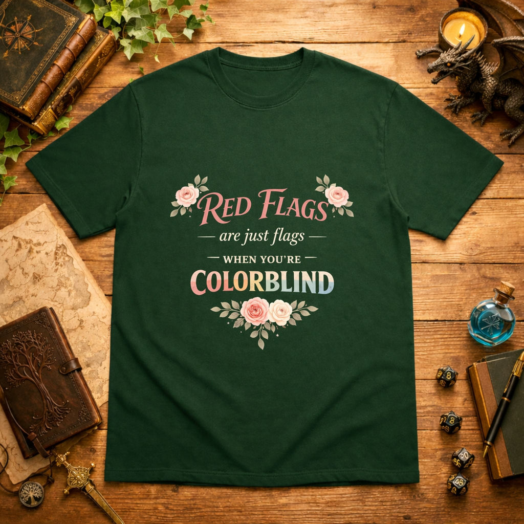 Colorblind T-Shirt