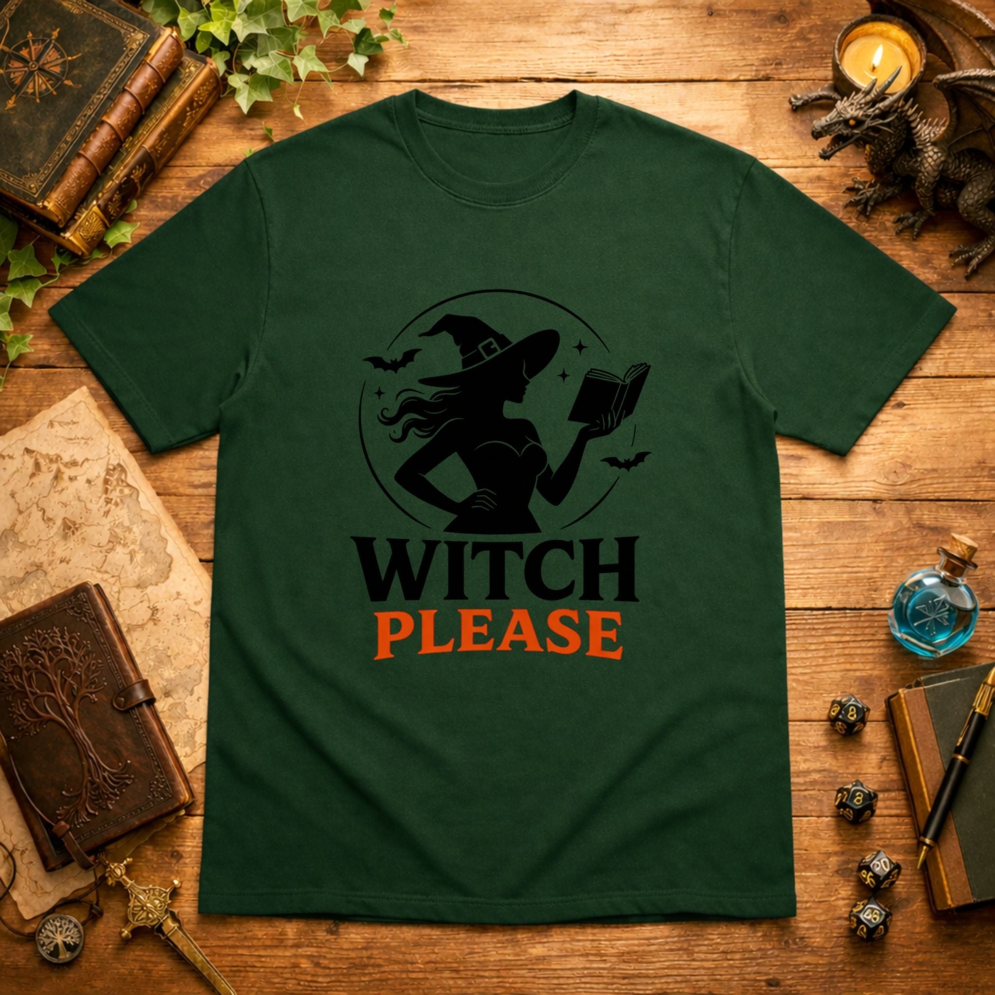 Witch Please T-Shirt