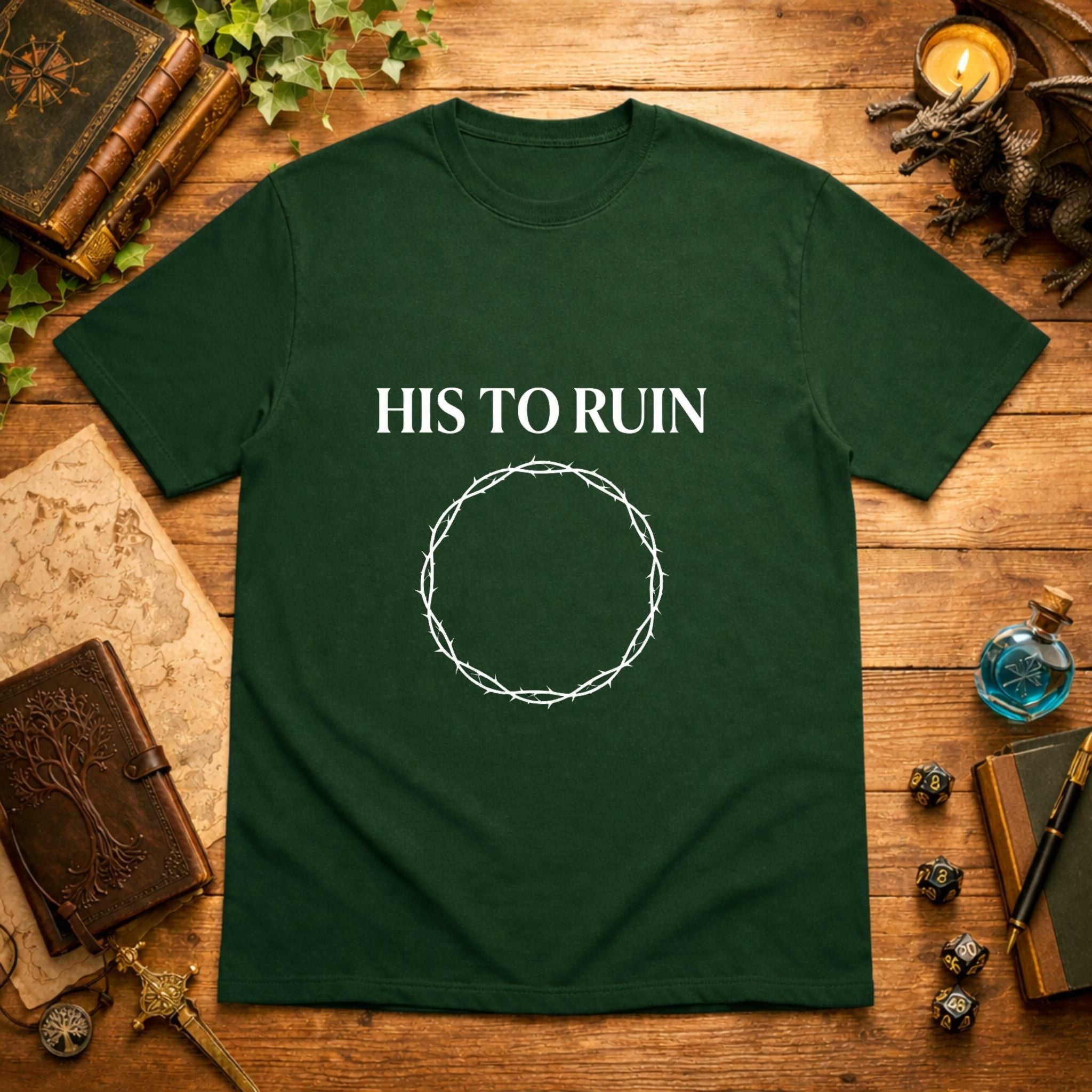 His to Ruin T-Shirt