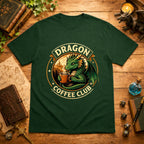 Dragon Coffee Club T-Shirt