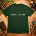 Morally Grey Dagger T-Shirt