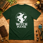 Witch Please White T-Shirt