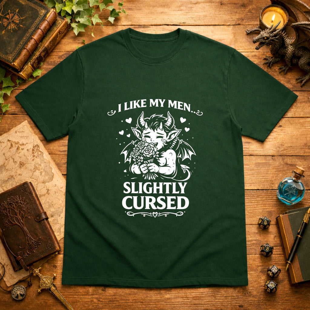 Slightly Cursed T-Shirt