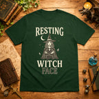 Resting Witch Face T-Shirt
