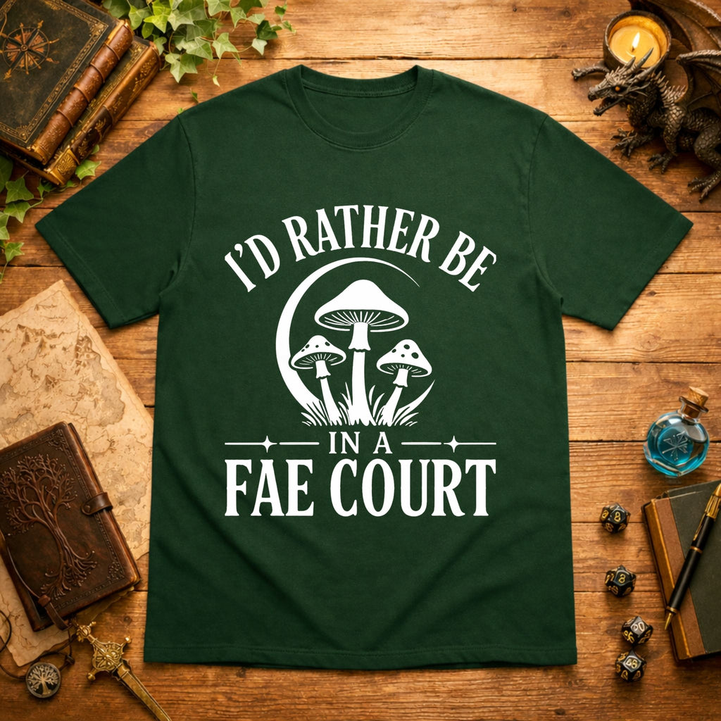 Fae Court T-Shirt