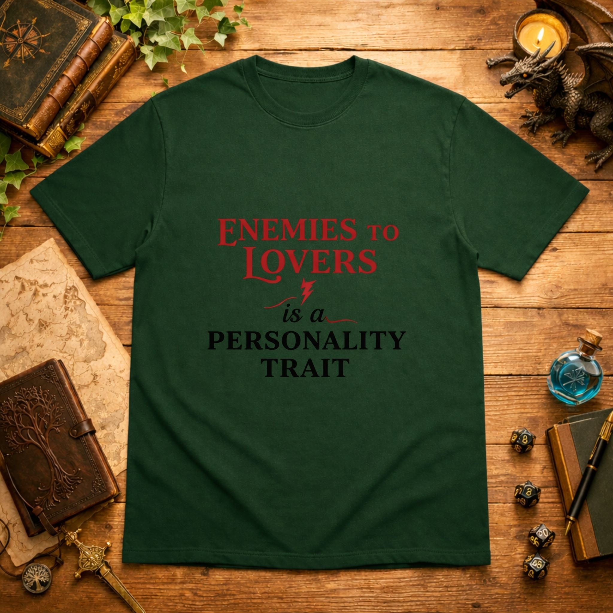Enemies to Lovers T-Shirt