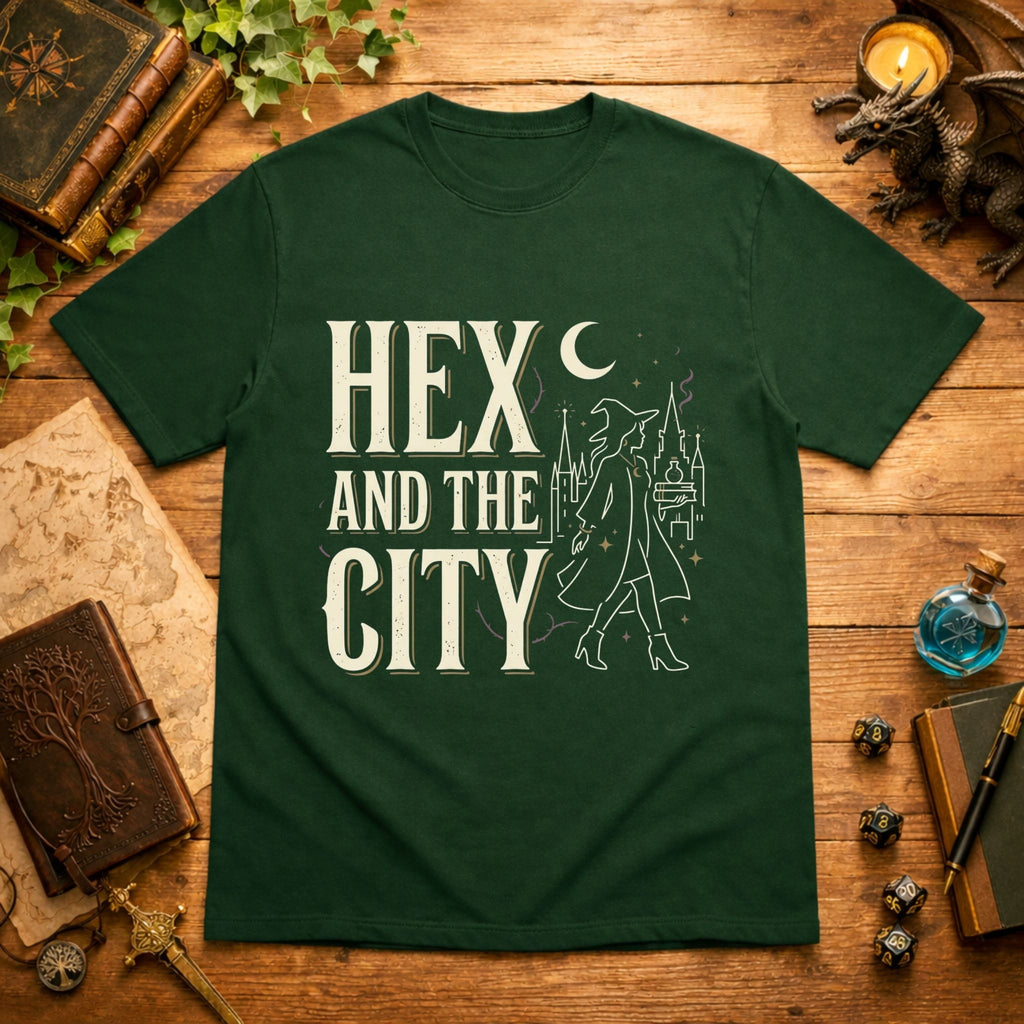 Hex and the City T-Shirt